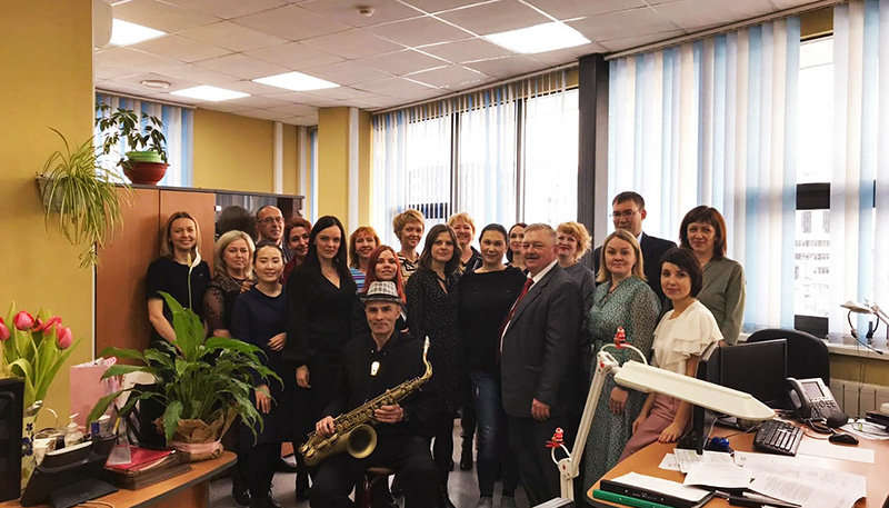 Саксофон Иркутск корпоративы